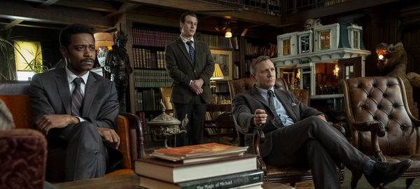 Knives Out - Mord ist Familiensache