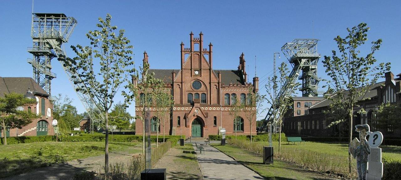 Zeche Zollern: Besucherrekord