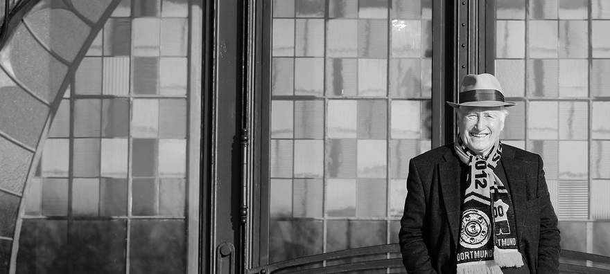 BVB gedenkt Hans Tilkowski