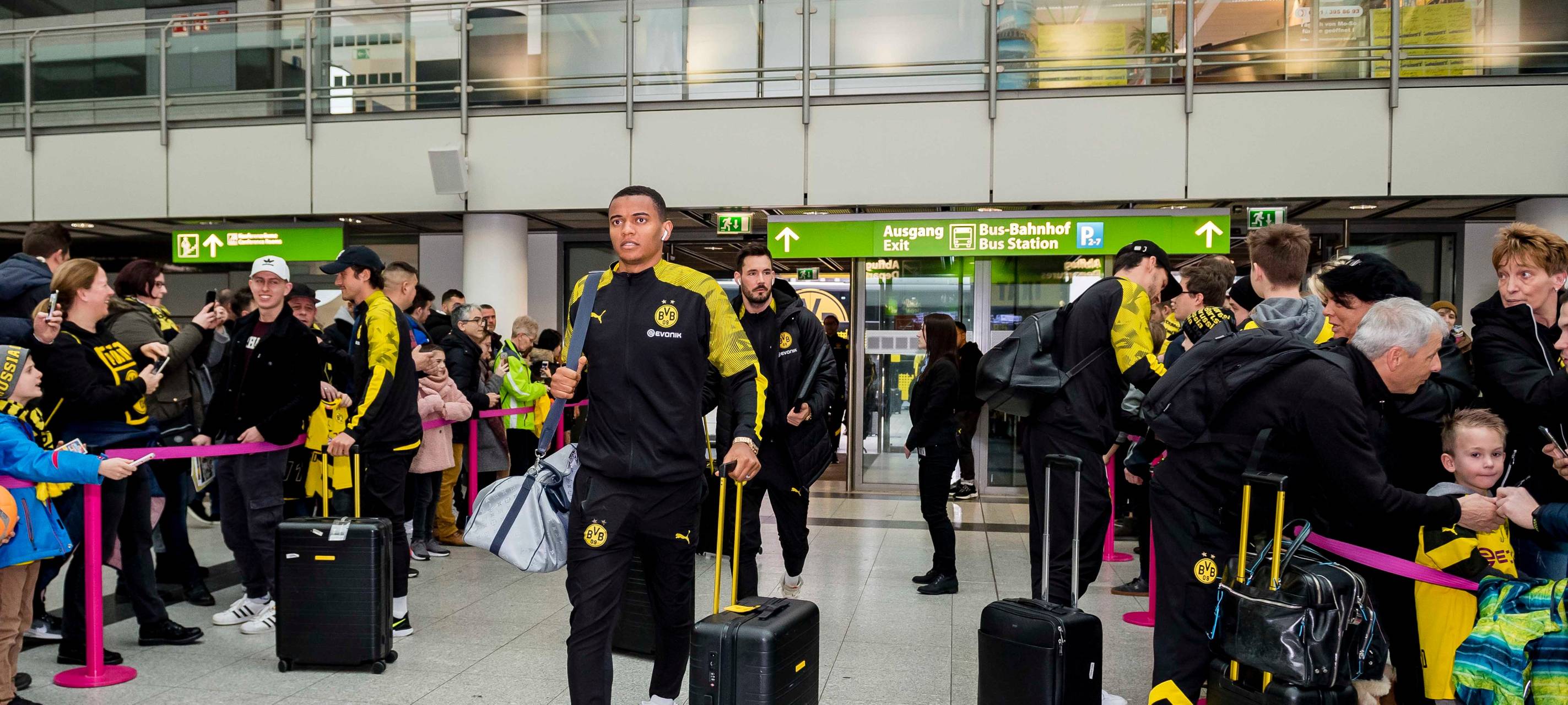 BVB fliegt ins Trainingslager nach Marbella