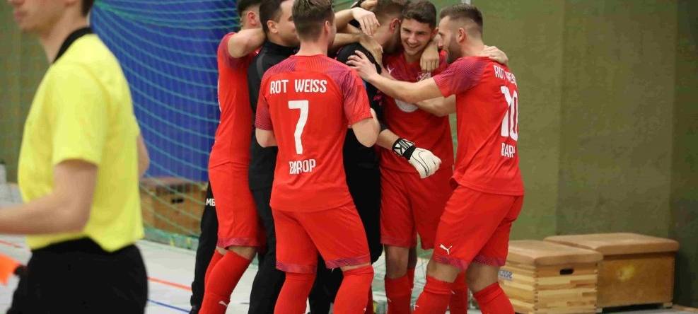 Mehr Sicherheit bei Hallenfußball-Stadtmeisterschaft