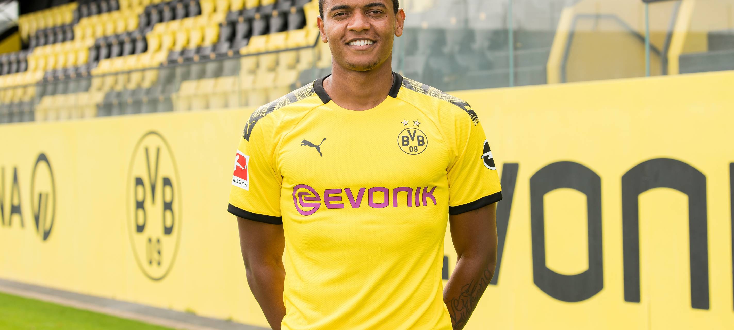 BVB-Profi Manuel Akanji glaubt an Meisterschaftssieg