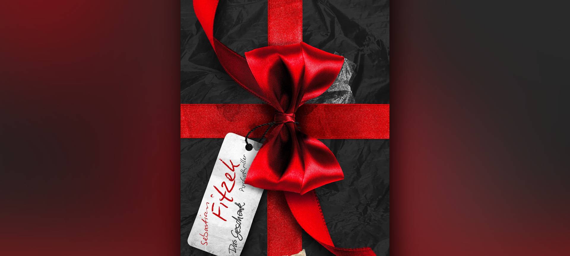 Buchcover "Das Geschenk" von Sebastian Fitzek