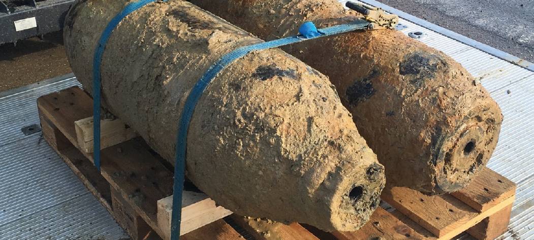 Dortmund: Brackeler Straße nach Bombenentschärfung wieder frei