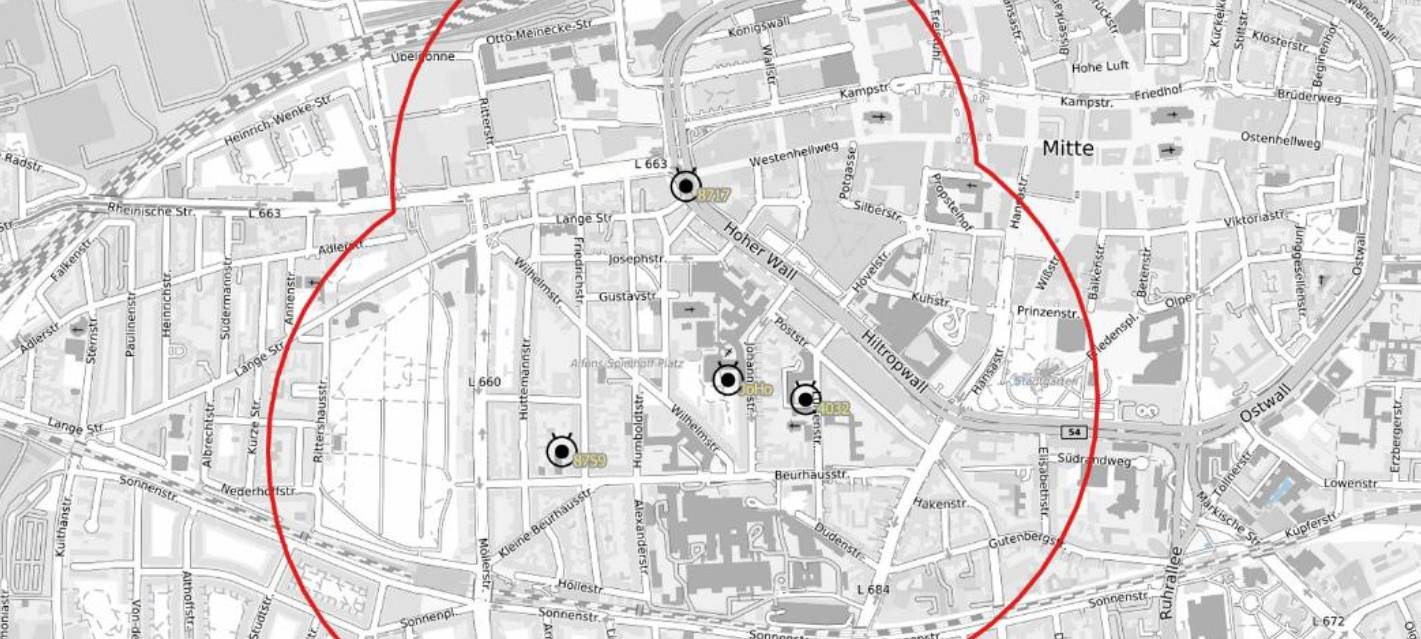 Alle Infos zur Großevakuierung in Dortmund