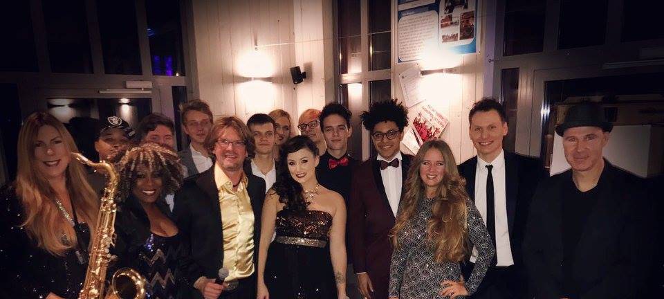 Music for Charity - Interview mit Sarah Goethling