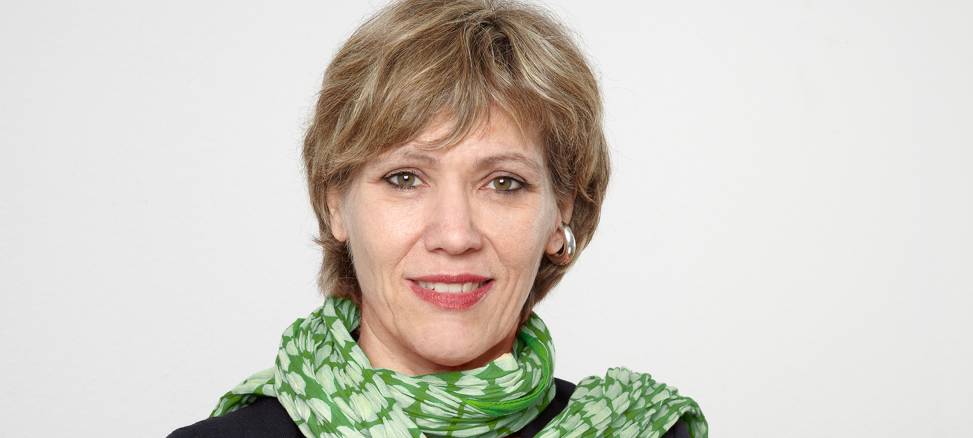 Daniela Schneckenburger will Oberbürgermeisterin werden