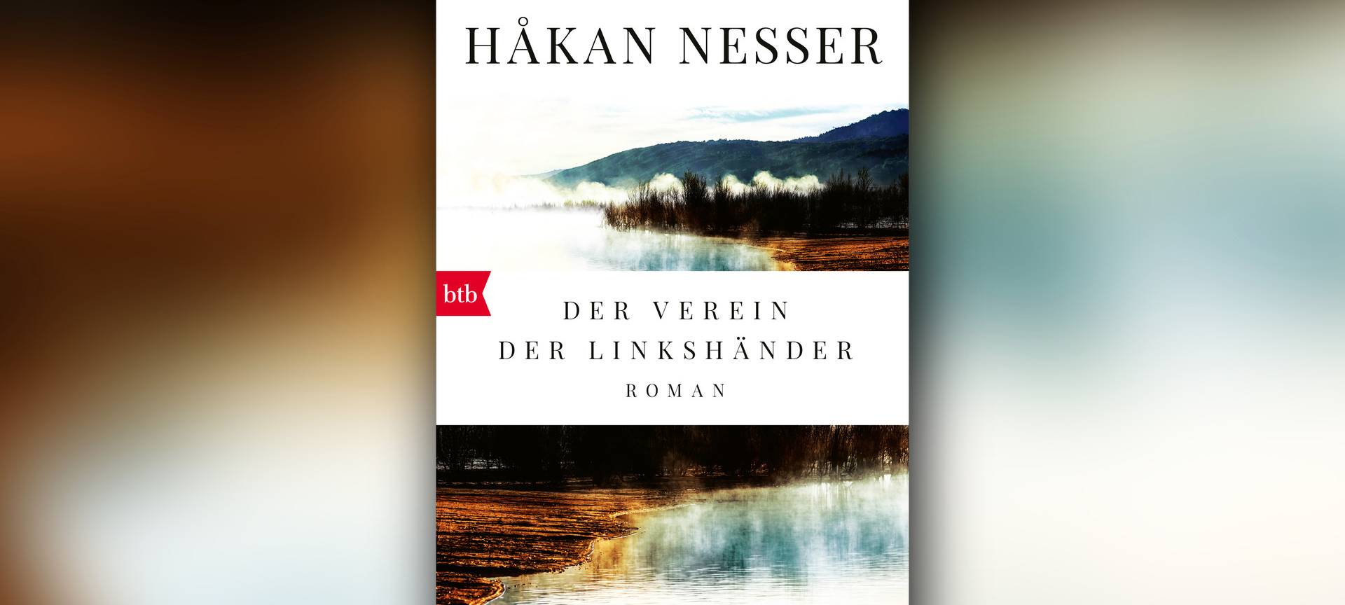 Buchcover "Der Verein der Linkshänder" von Håkan Nesser