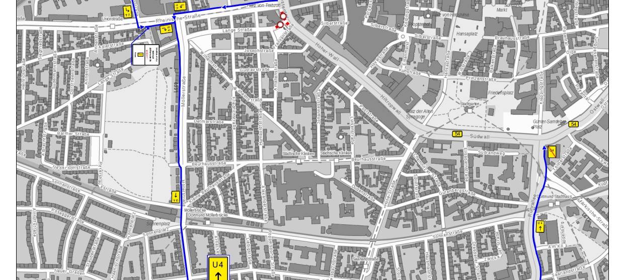 Alle Infos zur Großevakuierung in Dortmund