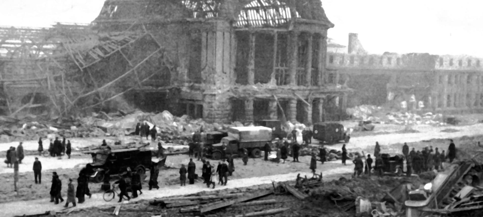 Dortmund in der Zeit des Nationalsozialismus