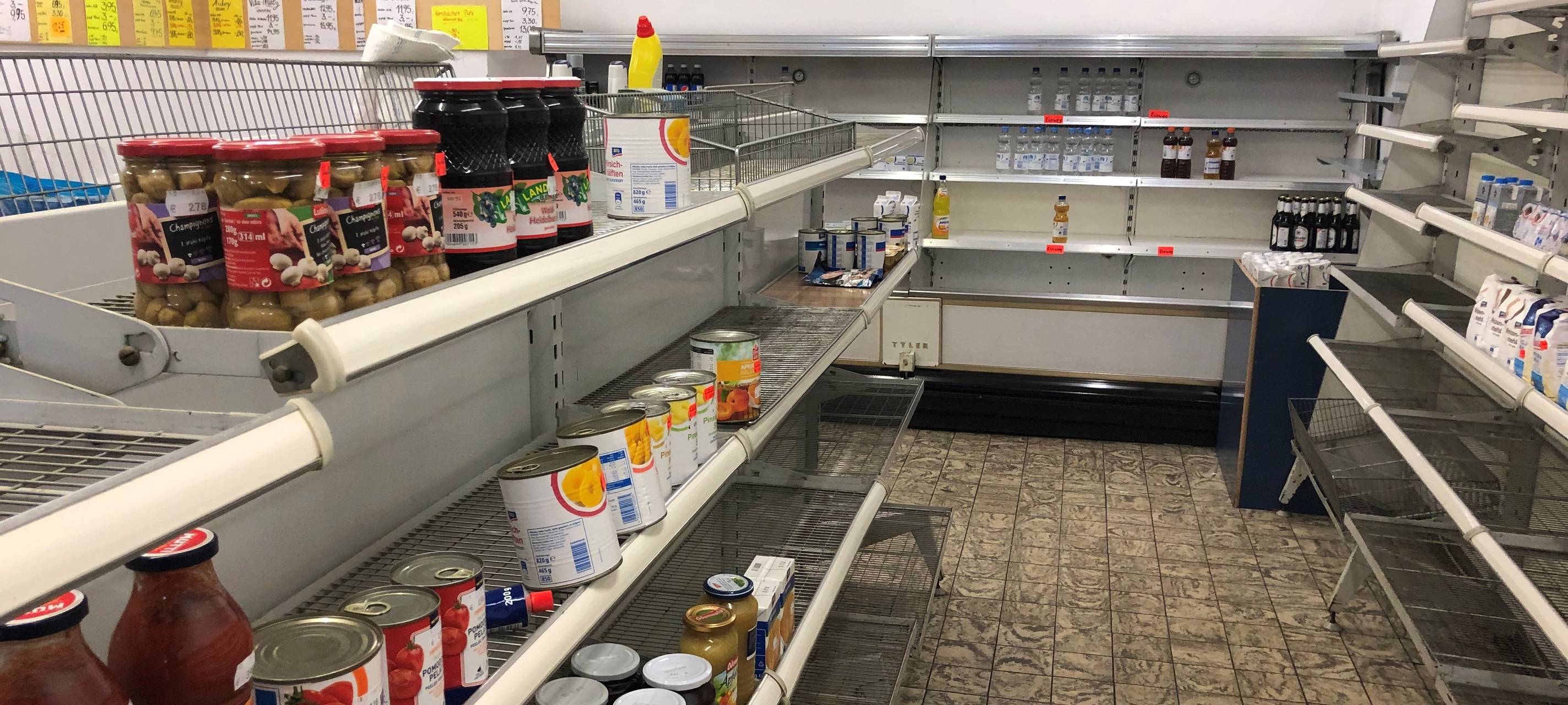 Tschüss, Tante-Emma-Lädchen!