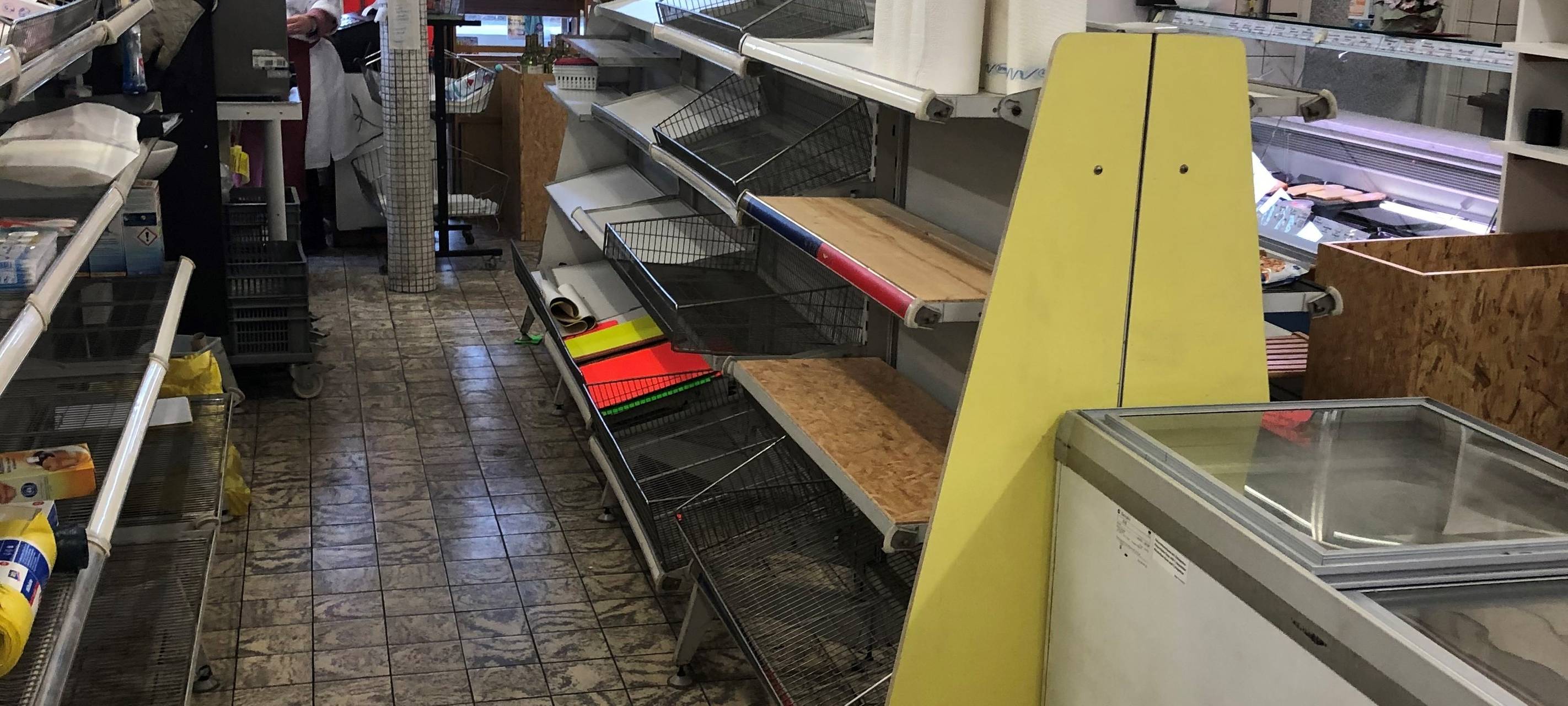 Tschüss, Tante-Emma-Lädchen!