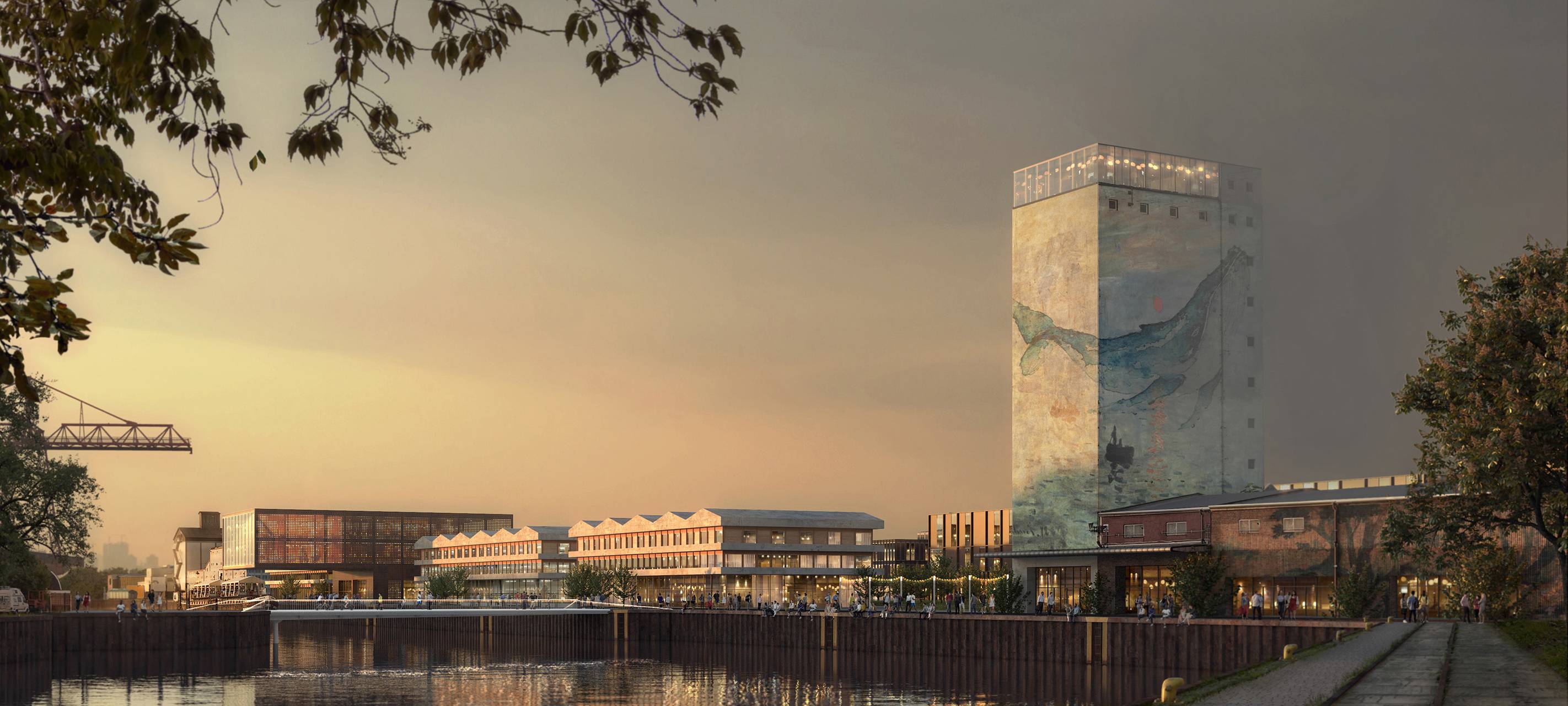 Speicherstraße Dortmund: Suche nach Investor startet