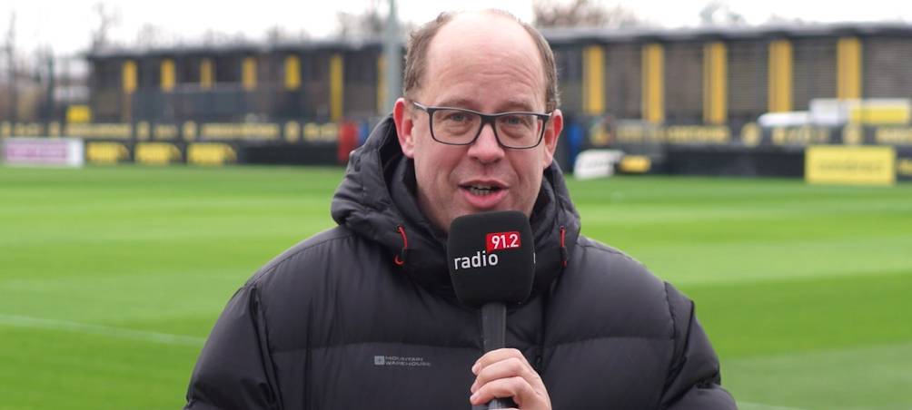 BVB-Training: Wer ist dabei?