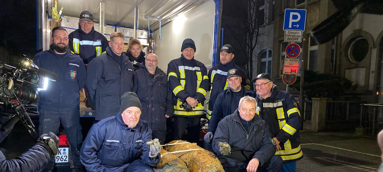 Rückblick: Die Bombenentschärfung in Dortmund