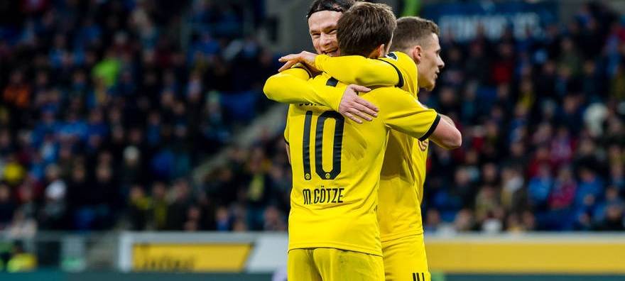 BVB führt Fair-Play-Tabelle an