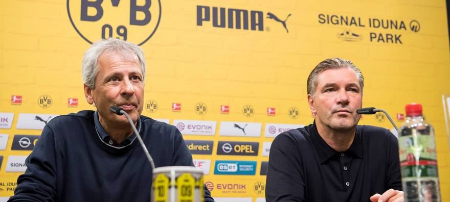 BVB hofft auf zweiten Tabellenplatz