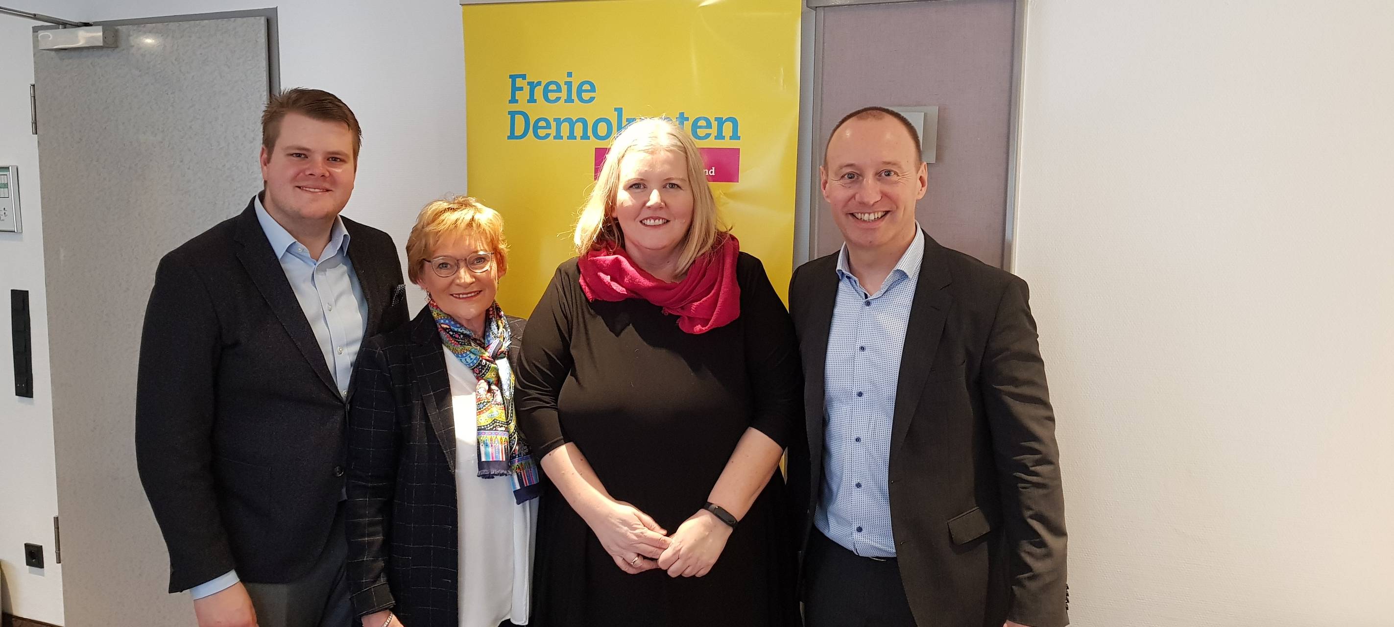 FDP: Michael Kauch tritt als OB-Kandidat an