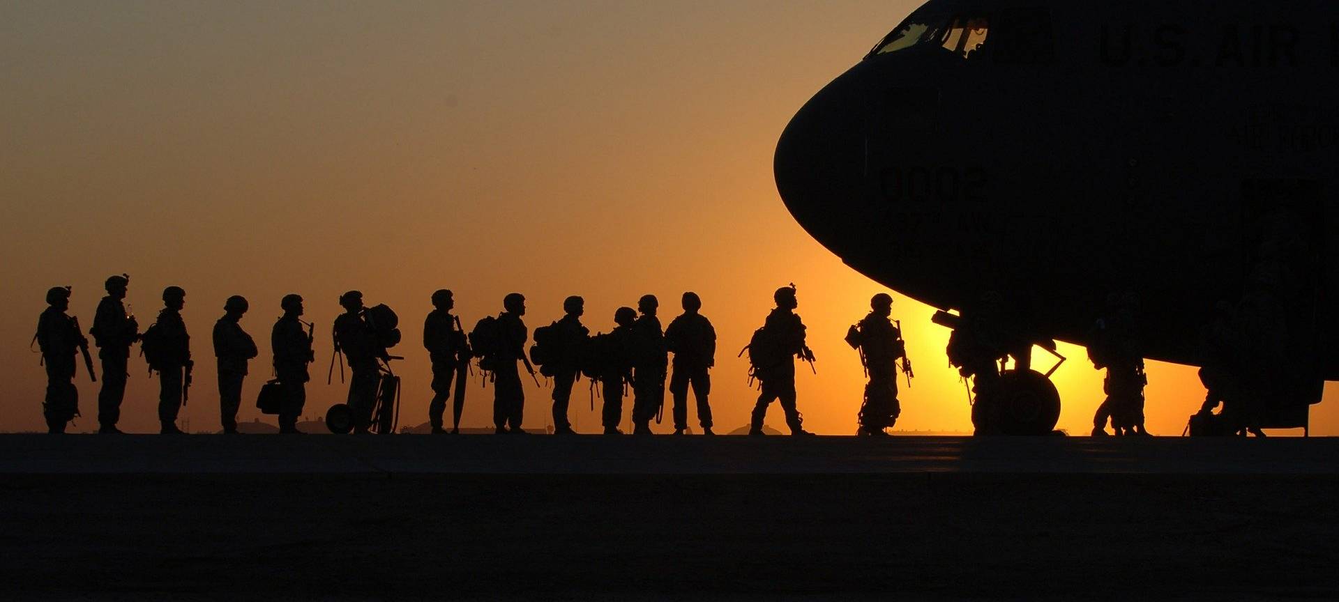 20.000 Soldaten nach Osteuropa