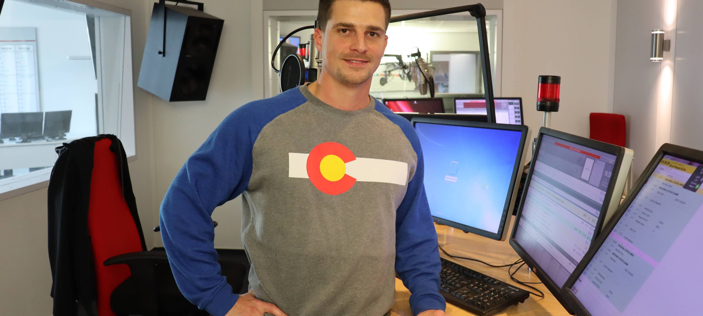 Interview mit dem schönsten Feuerwehrmann Dortmunds