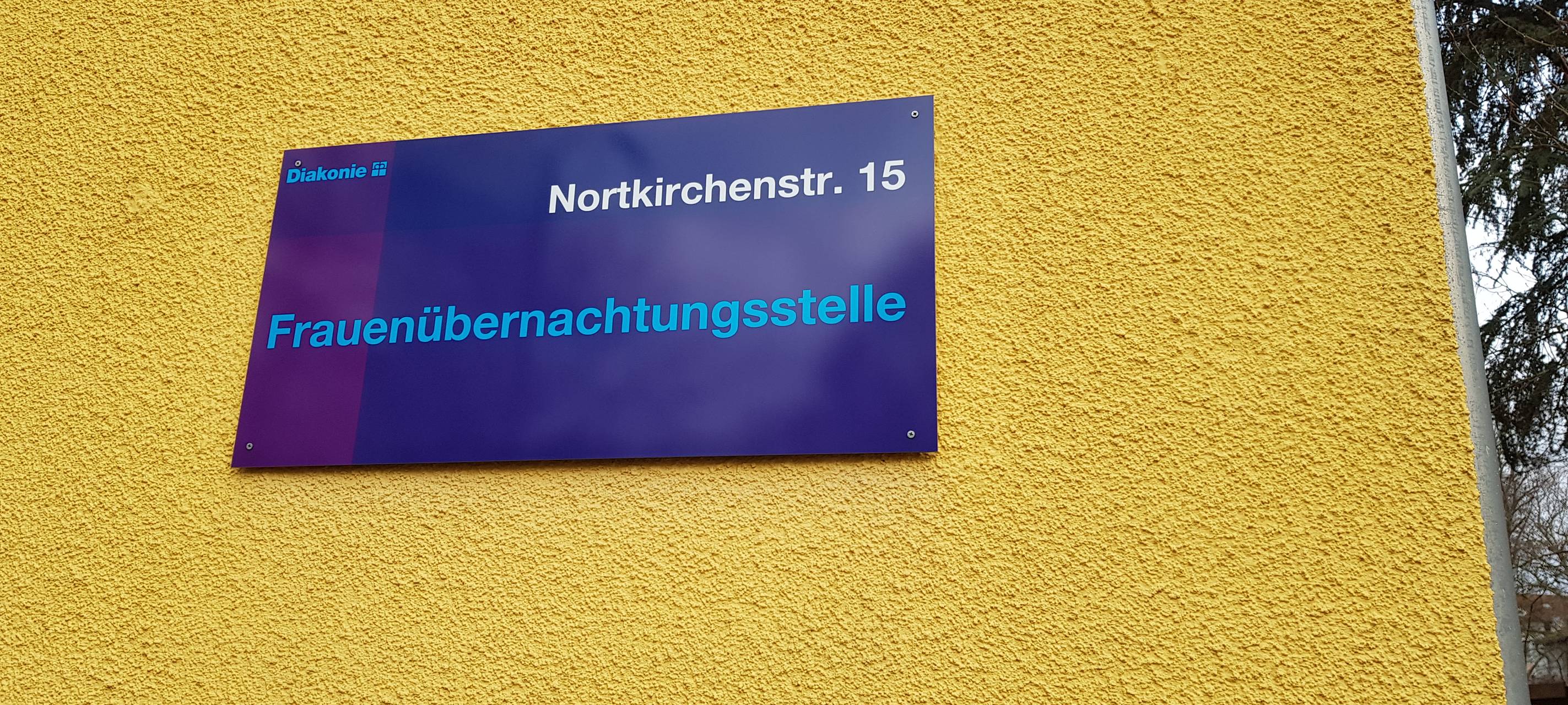 Frauenübernachtungsstelle zieht nach Hörde