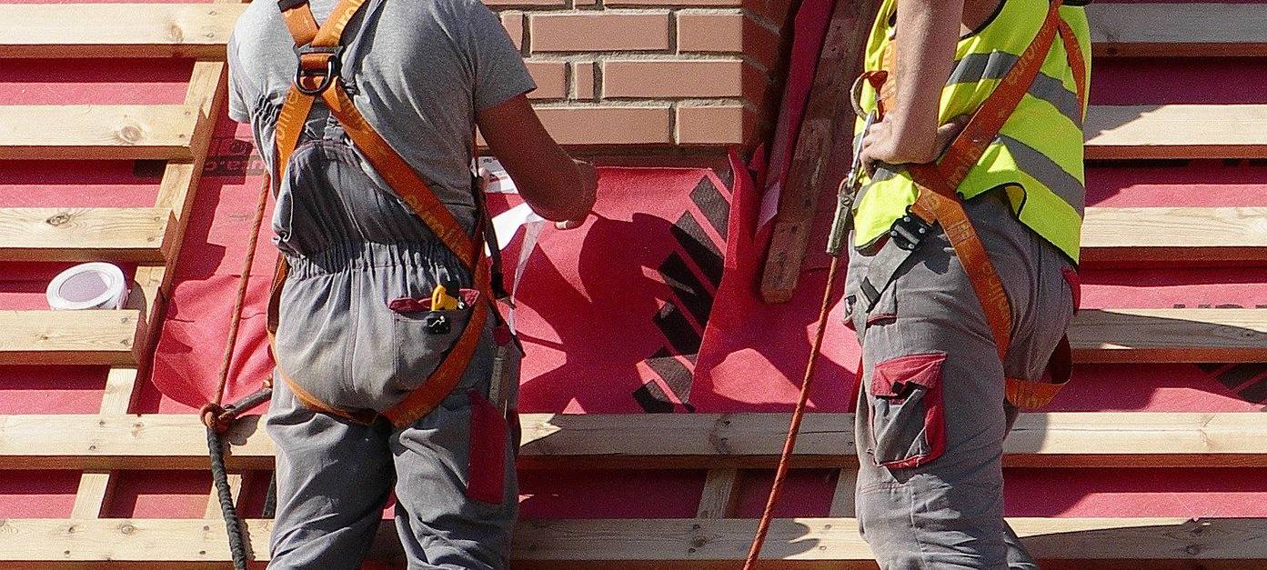 Höherer Lohn für Dortmunder Dachdecker