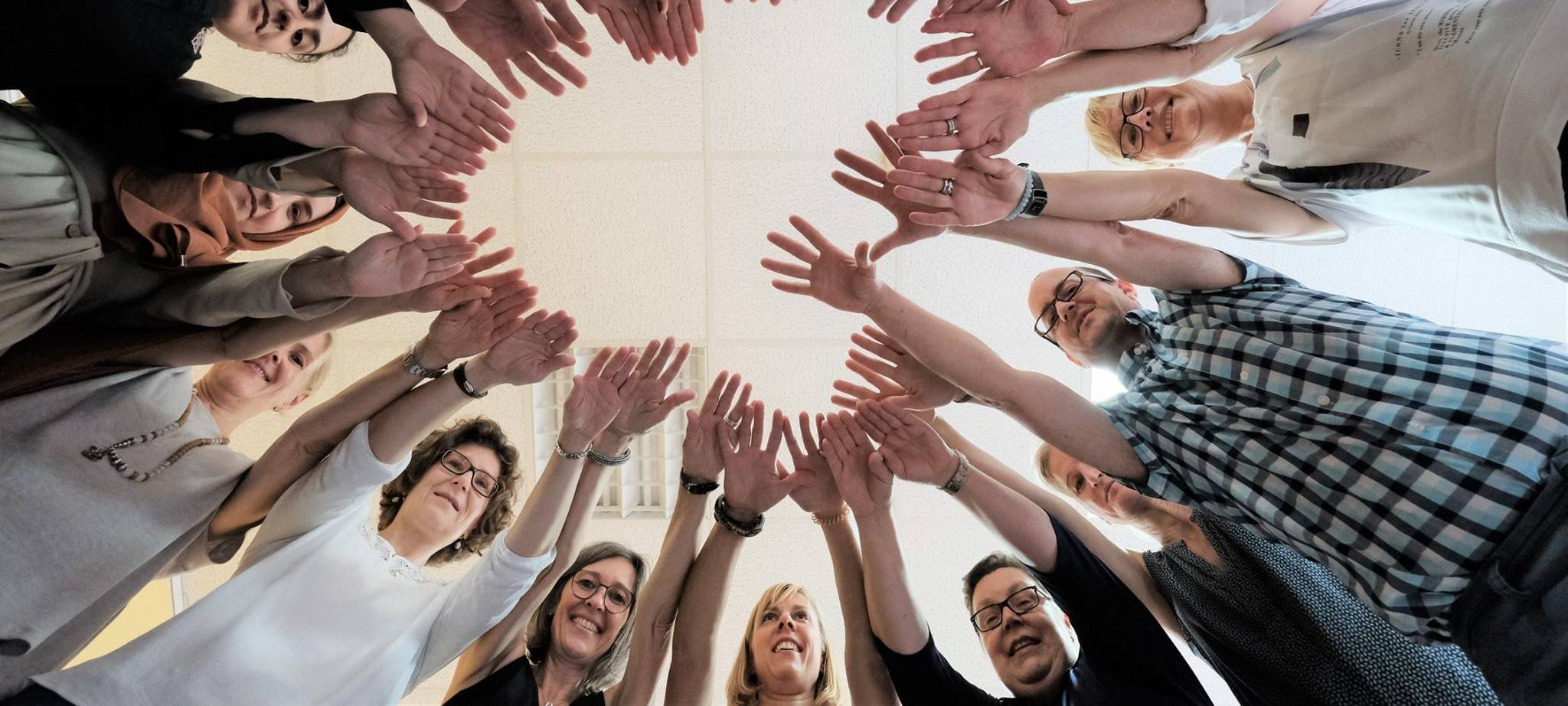 Ehrenamtliche Unterstützung gesucht