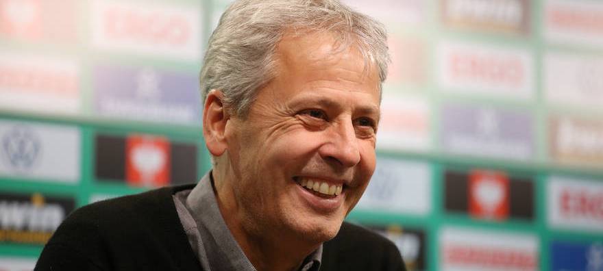 BVB: Favre zuversichtlich vor dem Revierderby