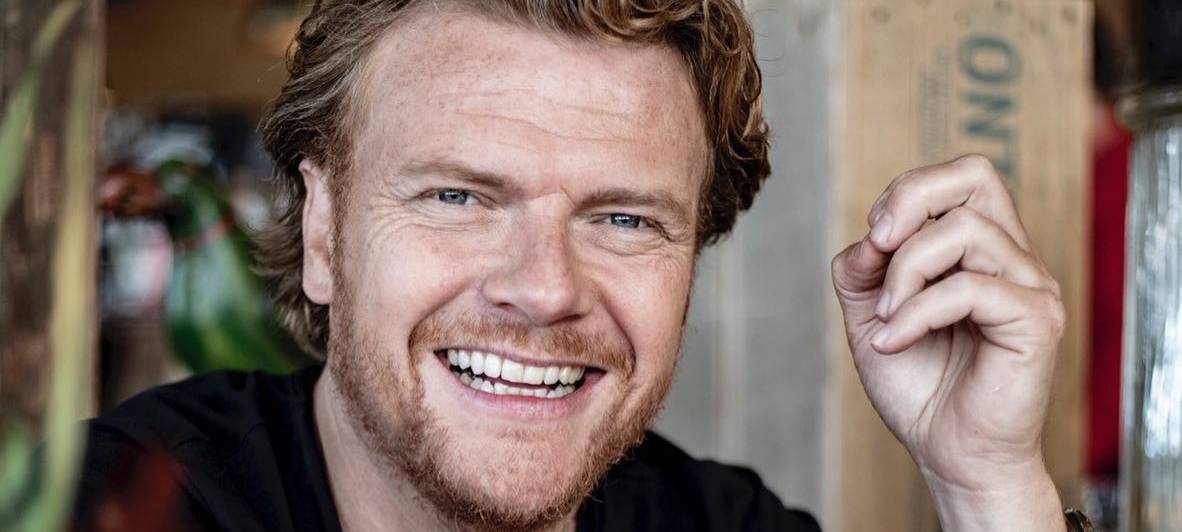 Nach dem Boyband-Leben: Interview mit Bastiaan Ragas