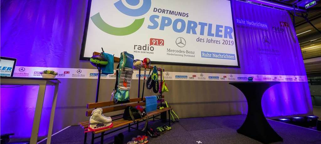 Dortmunds Sportler des Jahres 2019 geehrt