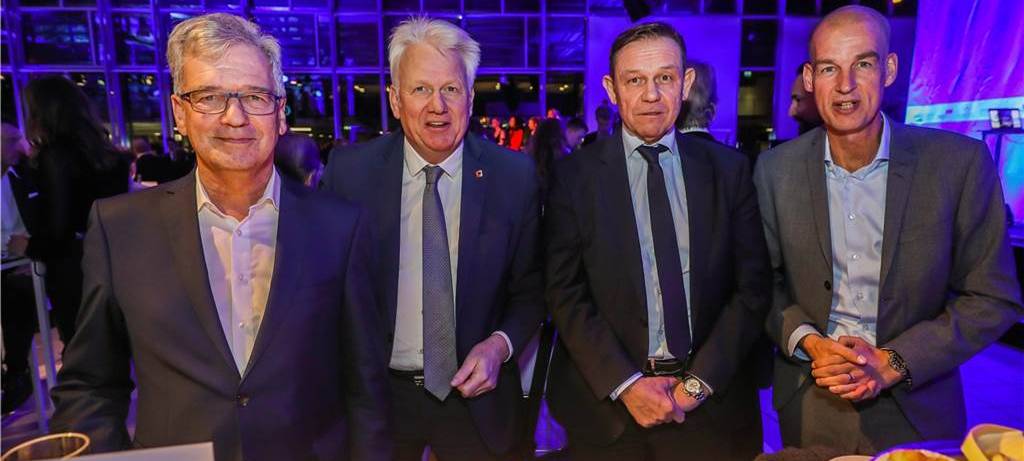 Dortmunds Sportler des Jahres 2019 geehrt