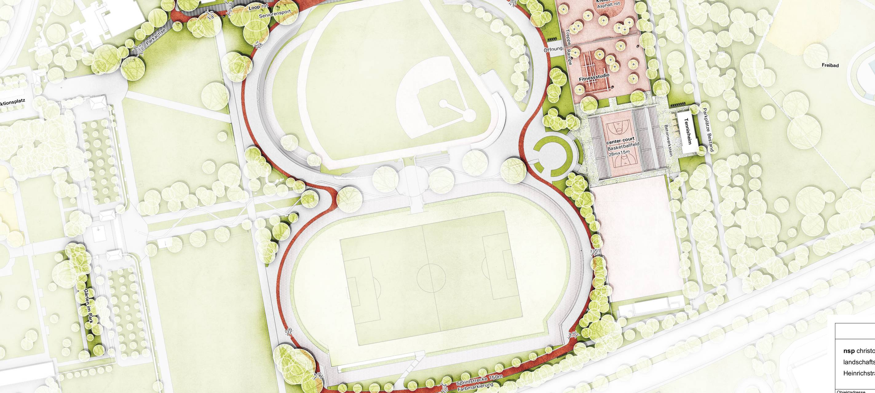Über 4 Millionen Euro Fördergelder für Hoeschpark