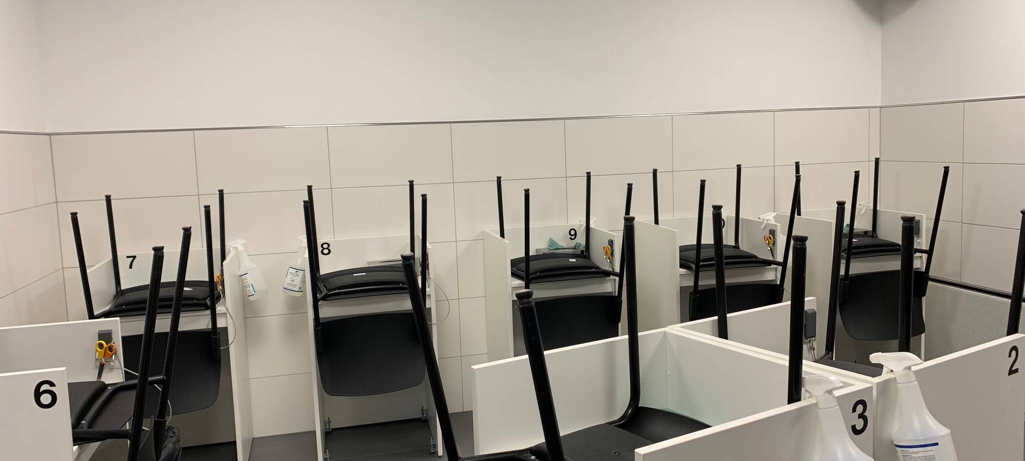 Drogenkonsumraum: Reaktionen von Verantwortlichen