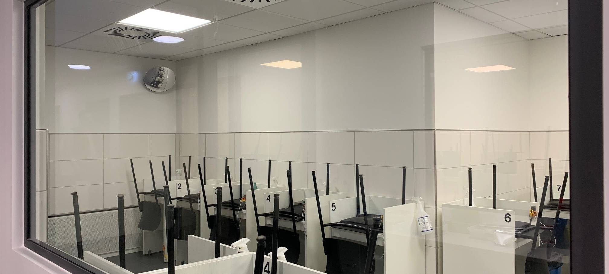 Drogenkonsumraum: Reaktionen von Verantwortlichen