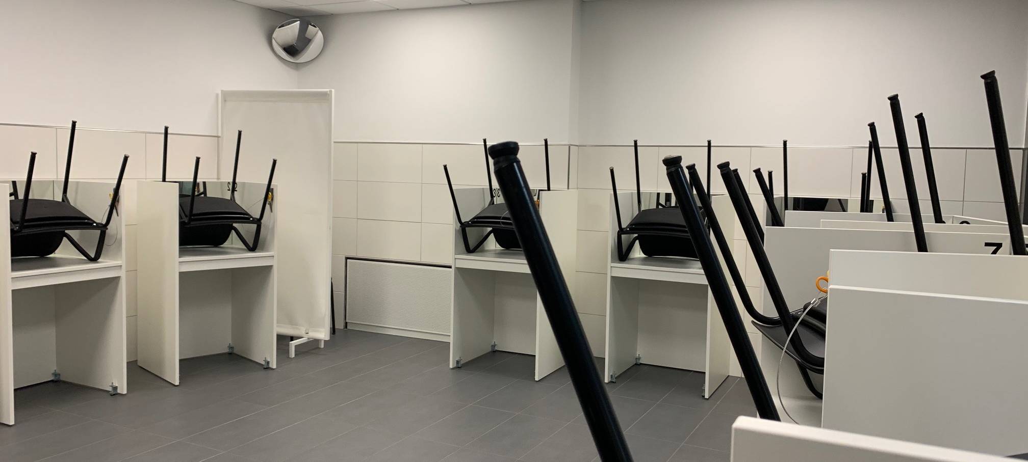 Drogenkonsumraum: Reaktionen von Verantwortlichen