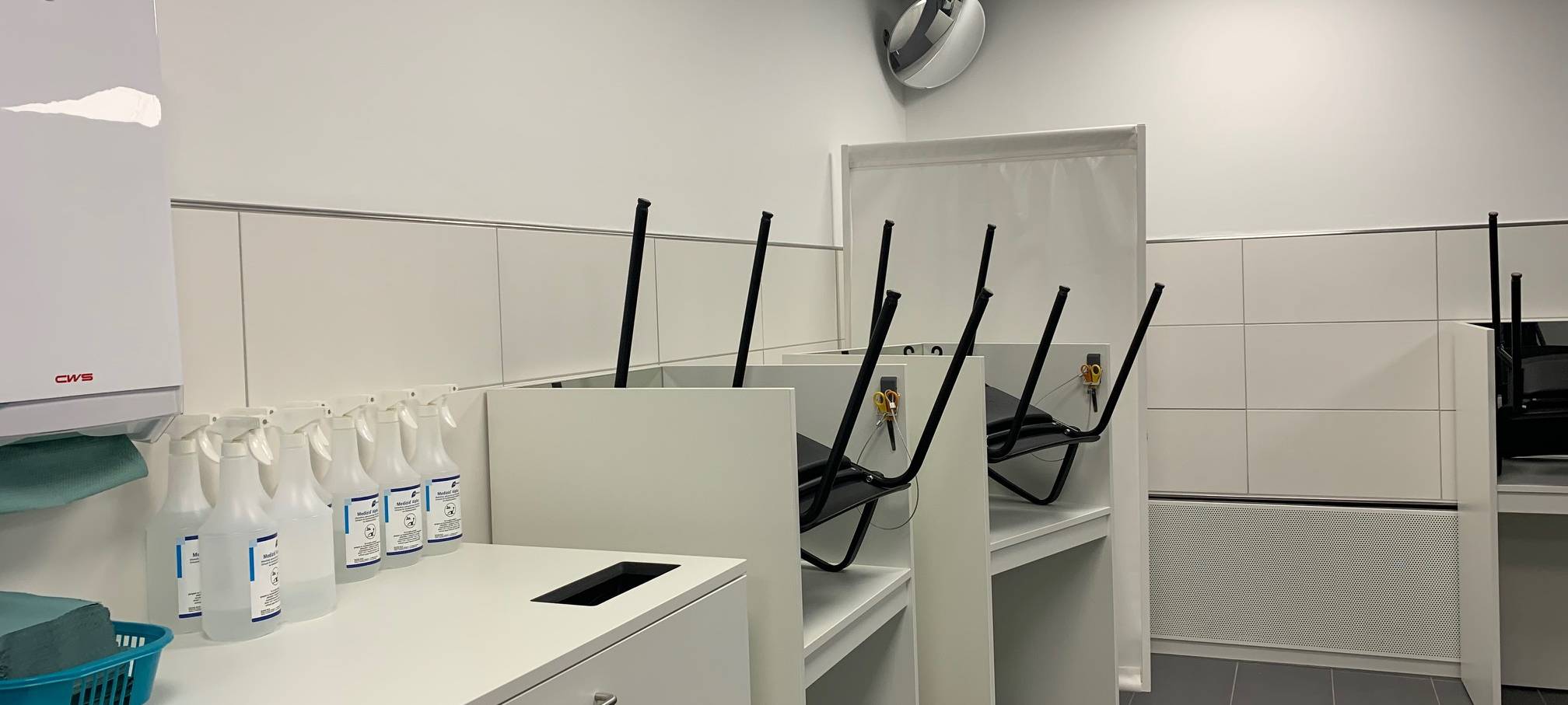 Drogenkonsumraum: Reaktionen von Verantwortlichen