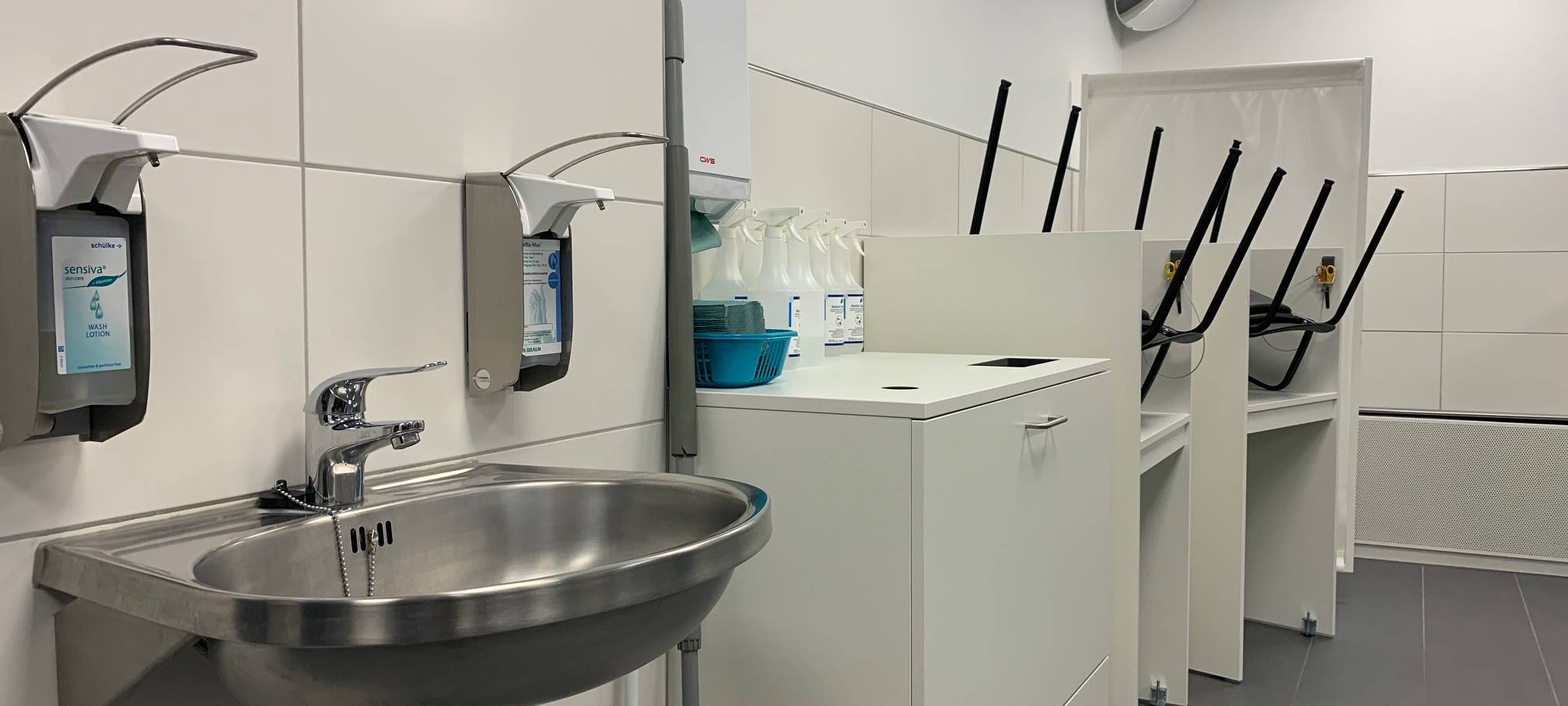 Drogenkonsumraum: Reaktionen von Verantwortlichen