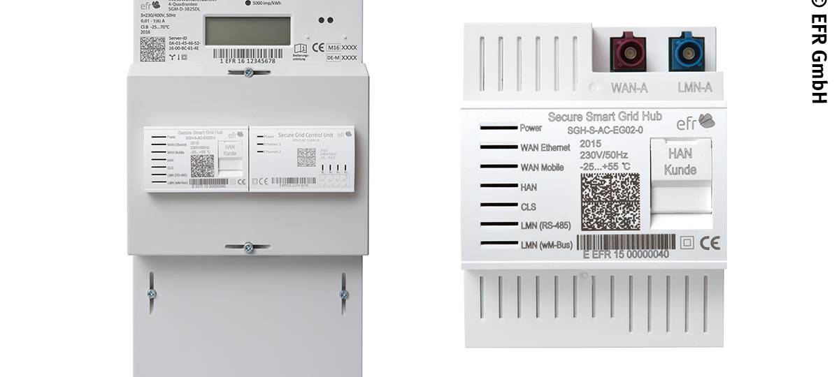 Smart Meter: Der intelligente Stromzähler
