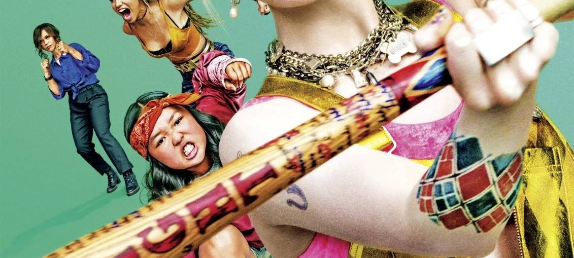 Filmposter "Birds of Prey"