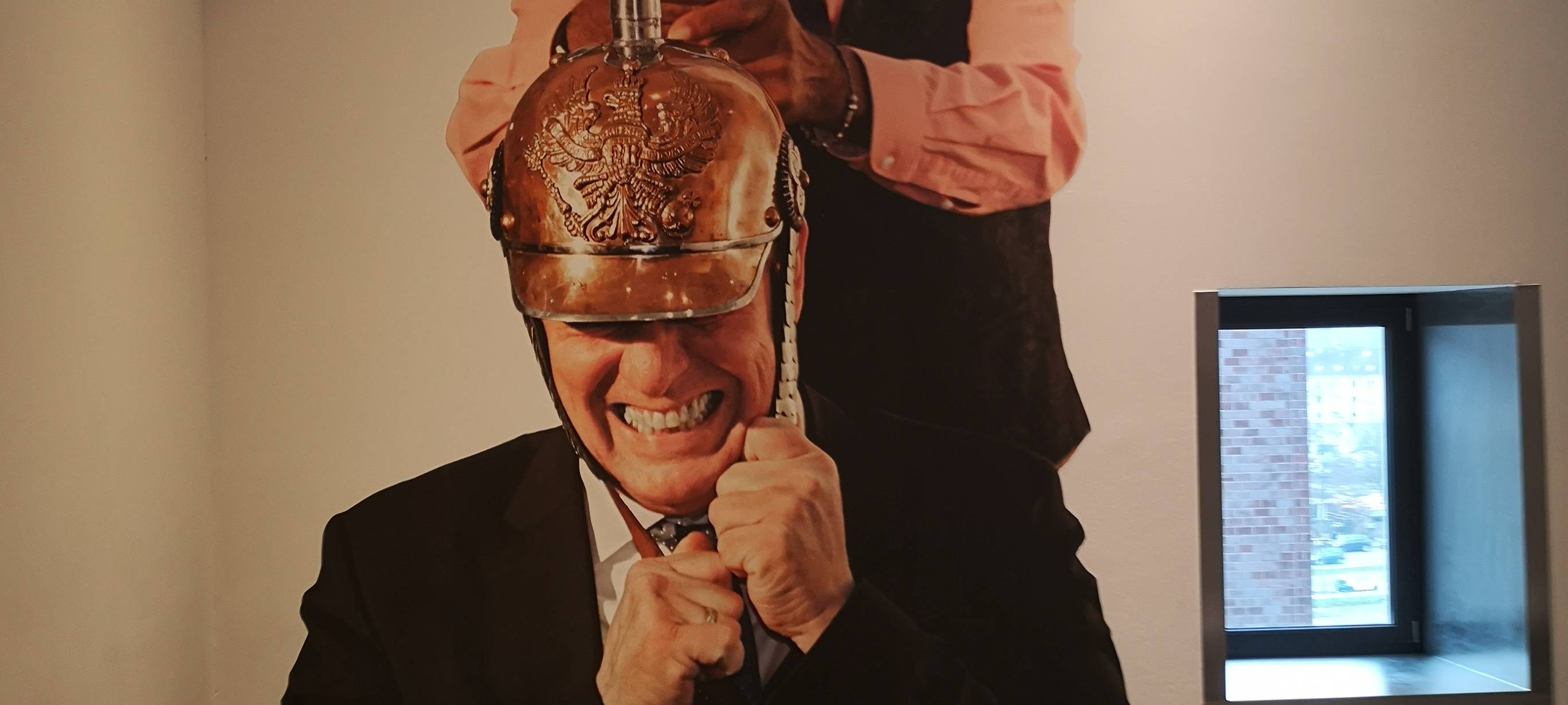 "Body & Soul" Ausstellung im Dortmunder U-Turm