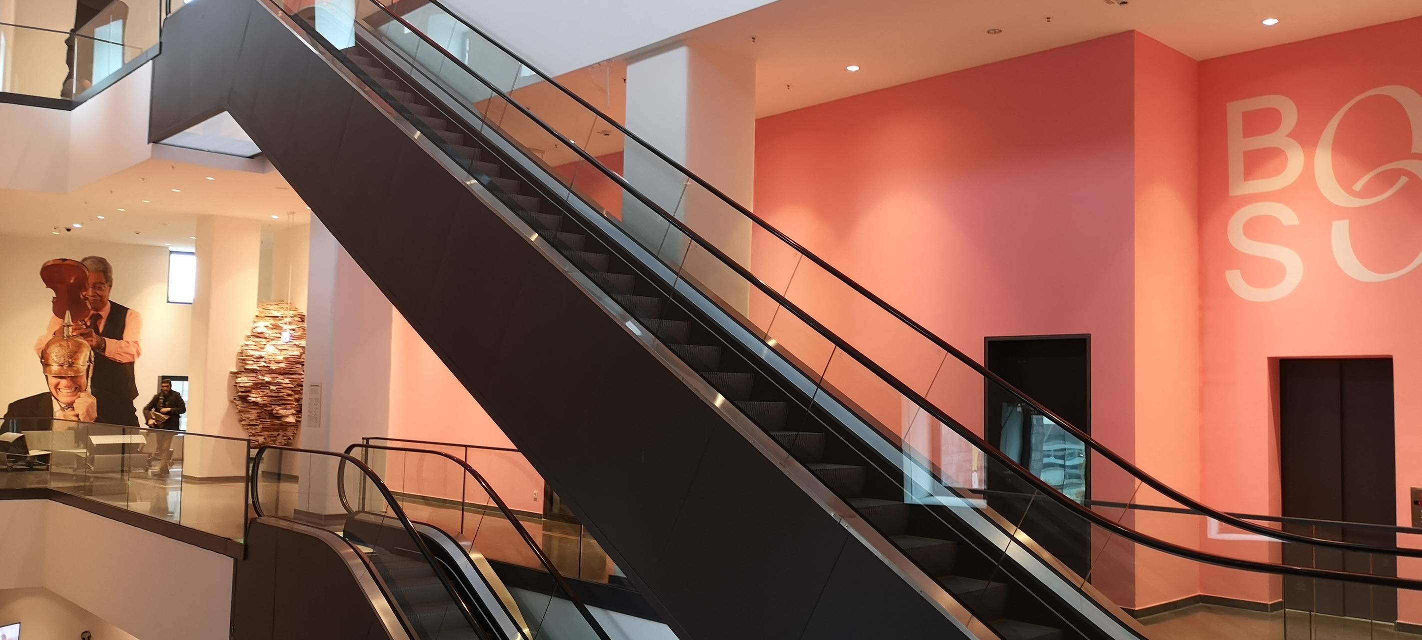 "Body & Soul" Ausstellung im Dortmunder U-Turm