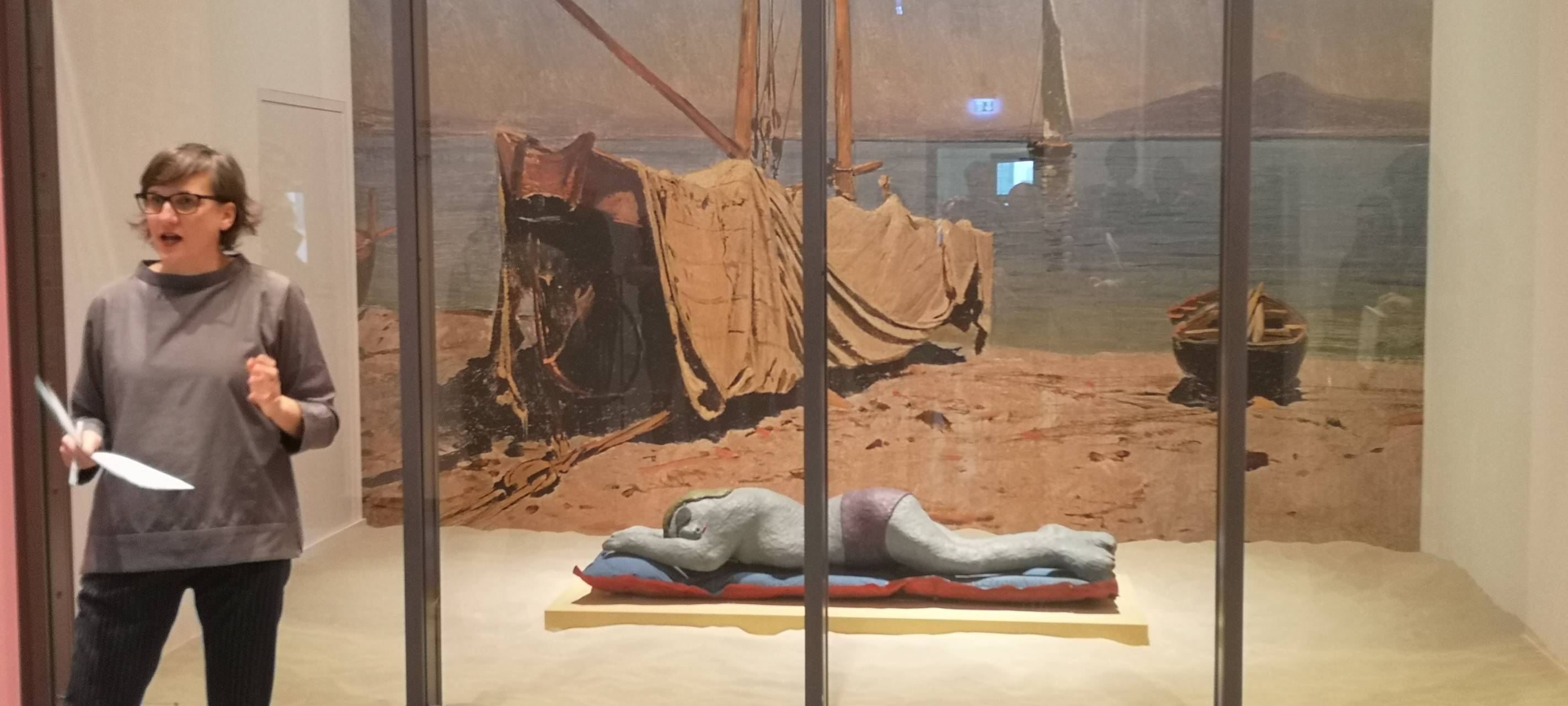 "Body & Soul" Ausstellung im Dortmunder U-Turm