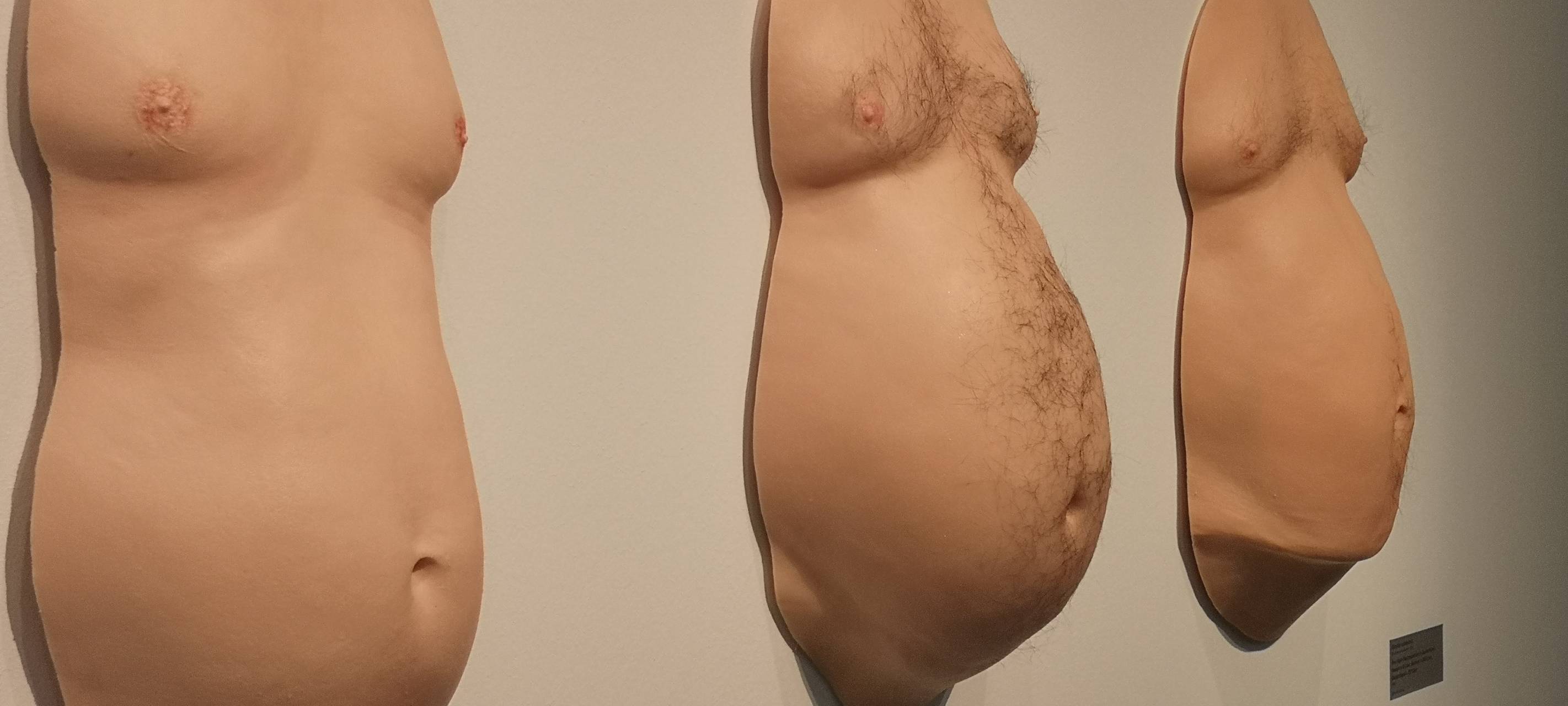 "Body & Soul" Ausstellung im Dortmunder U-Turm