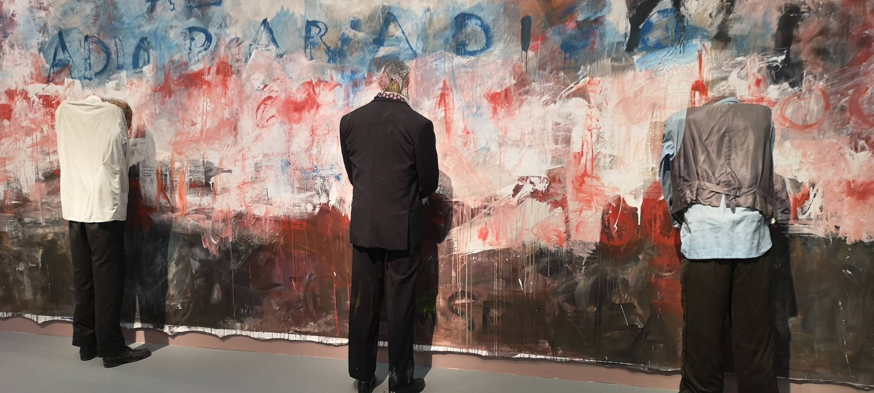 "Body & Soul" Ausstellung im Dortmunder U-Turm