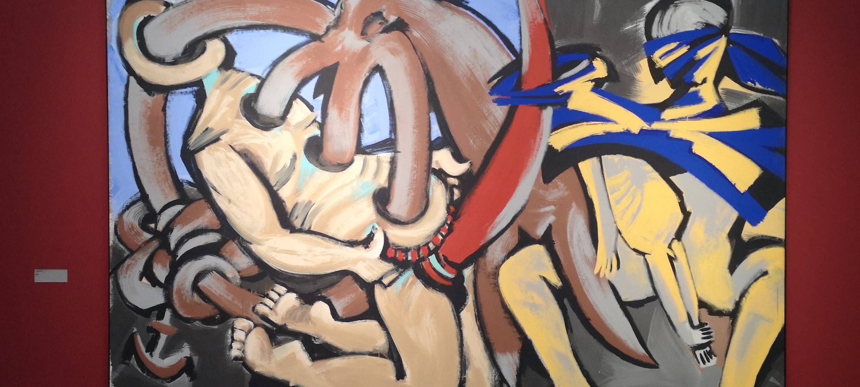 "Body & Soul" Ausstellung im Dortmunder U-Turm