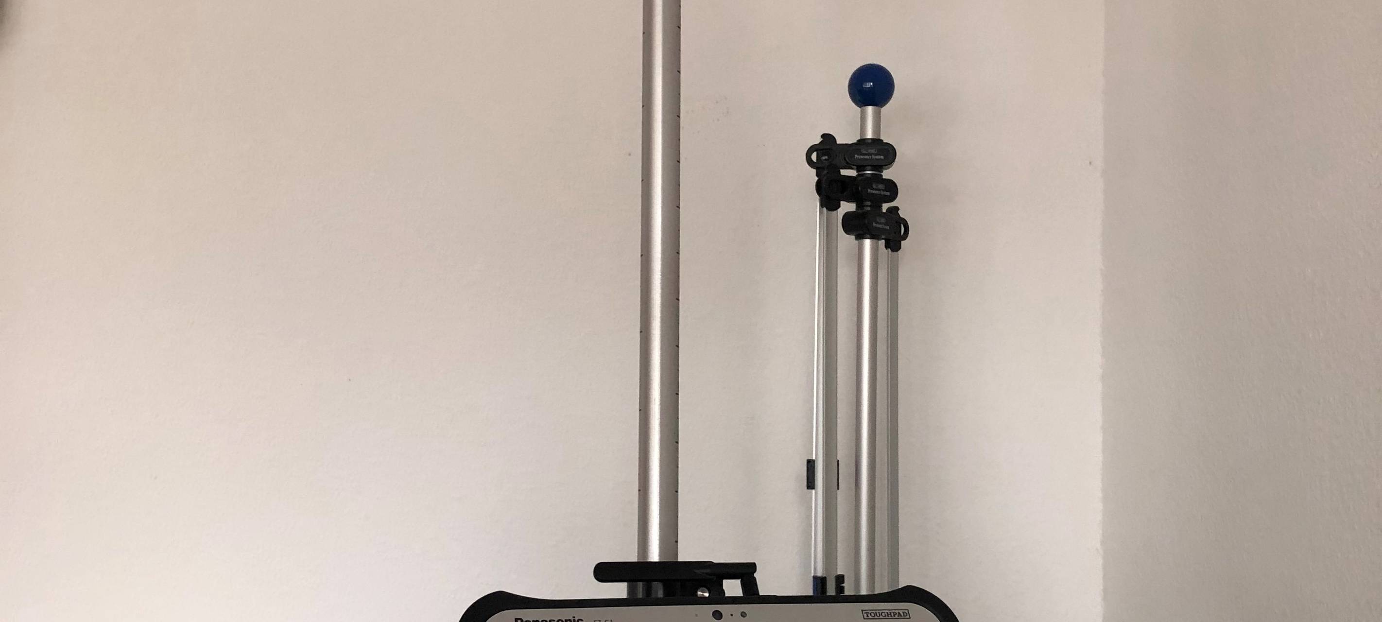 Die Kunst der Vermessungstechnik