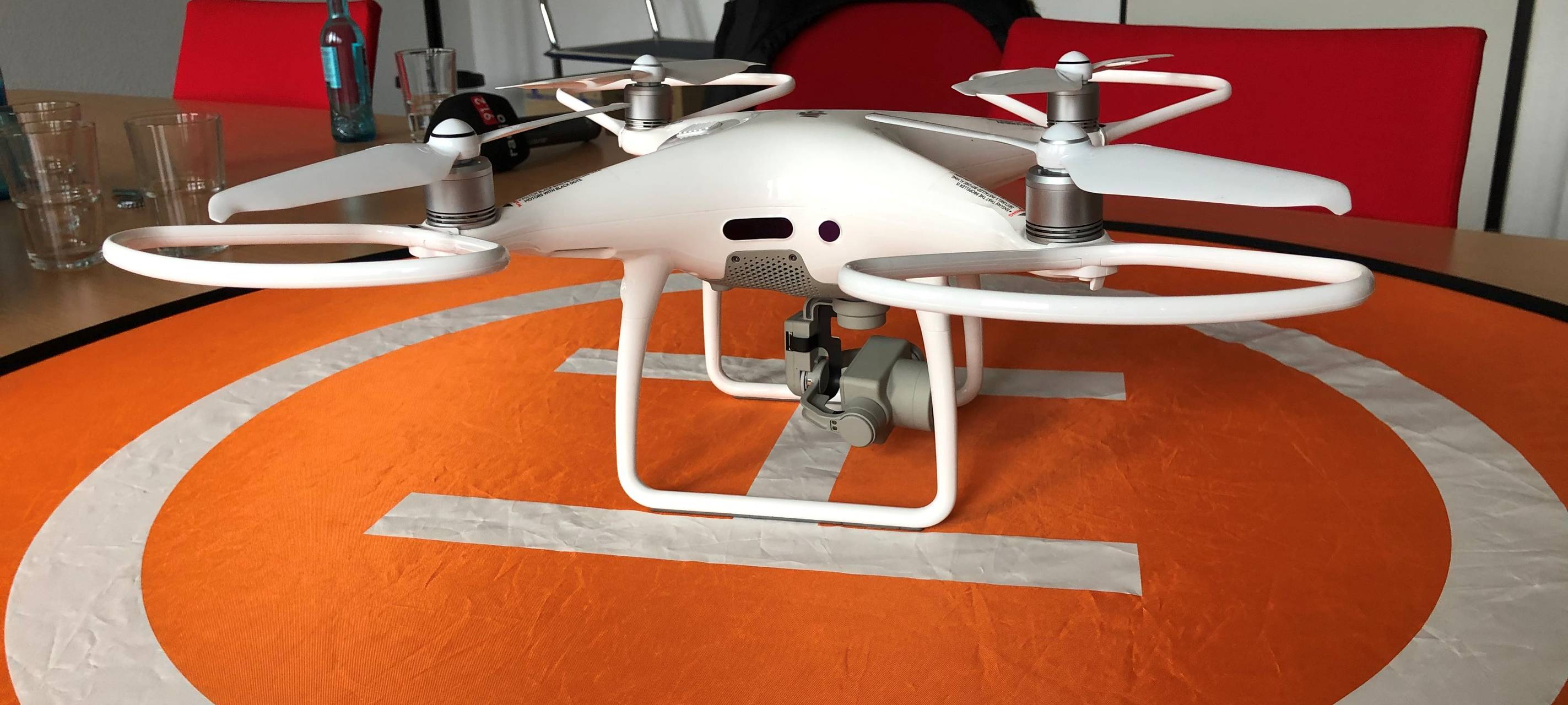 Die Kunst der Vermessungstechnik