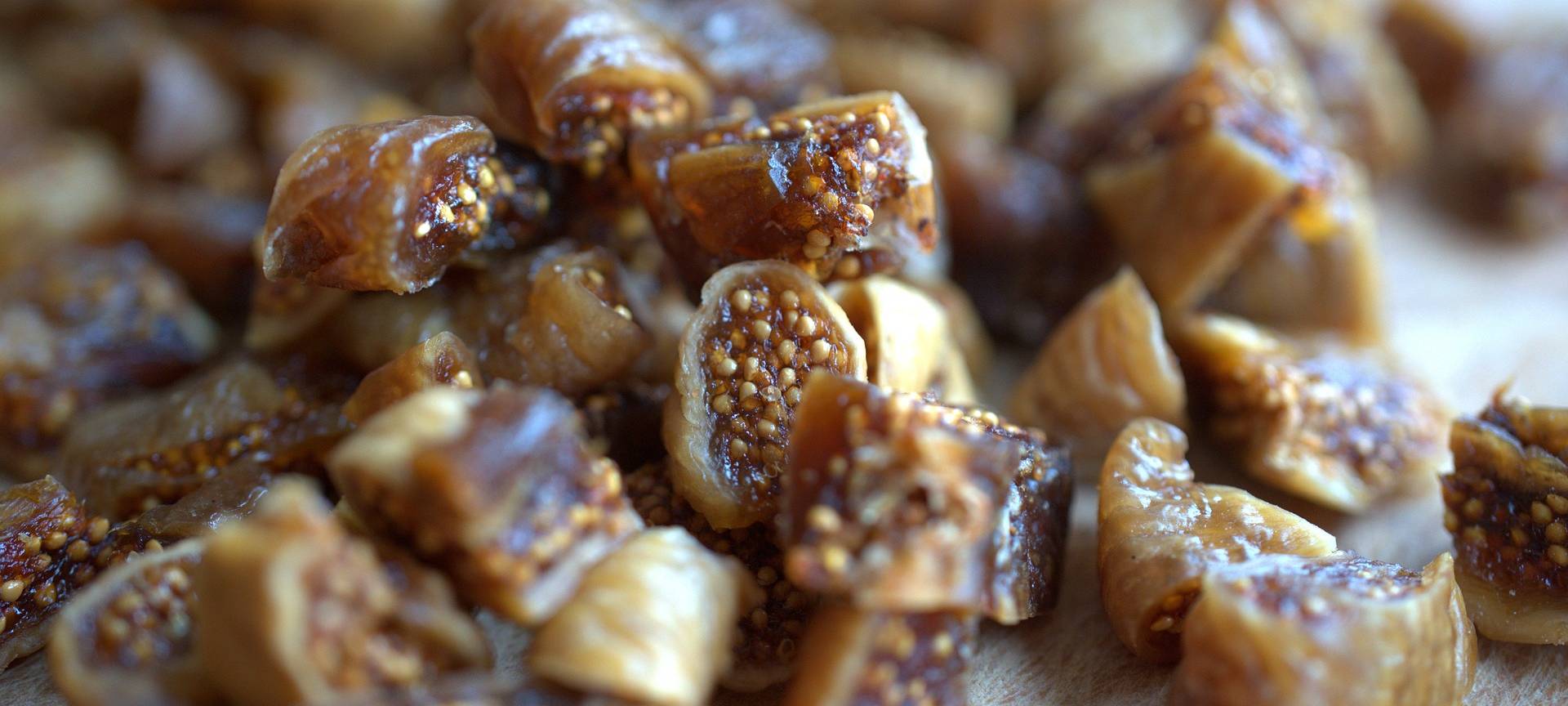 Trockenobst statt Rhabarber