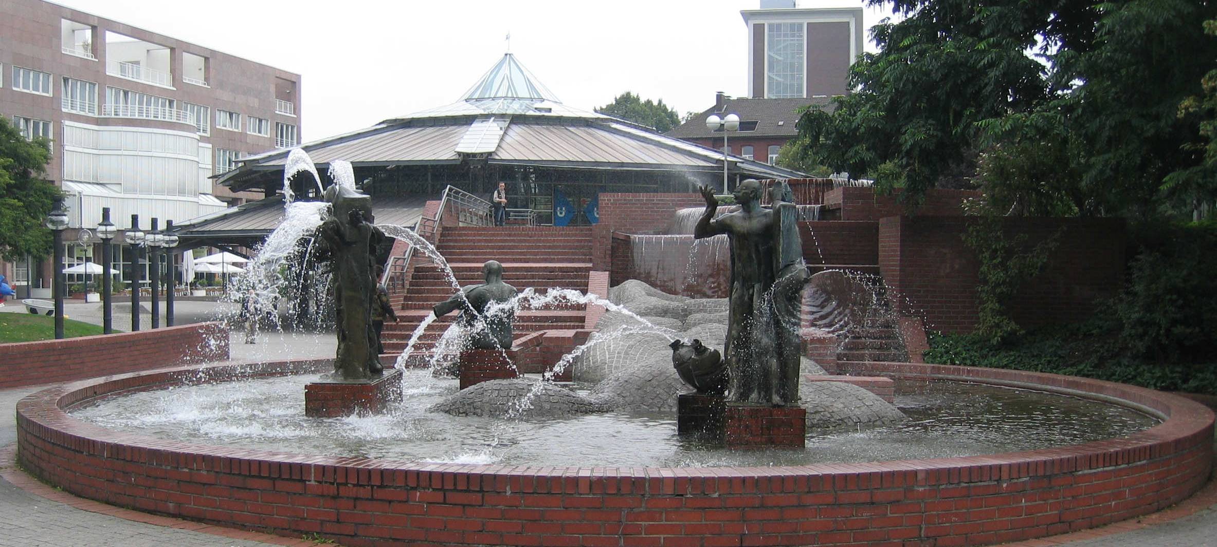 Dortmund: Schwere Körperverletzung am Stadtgarten