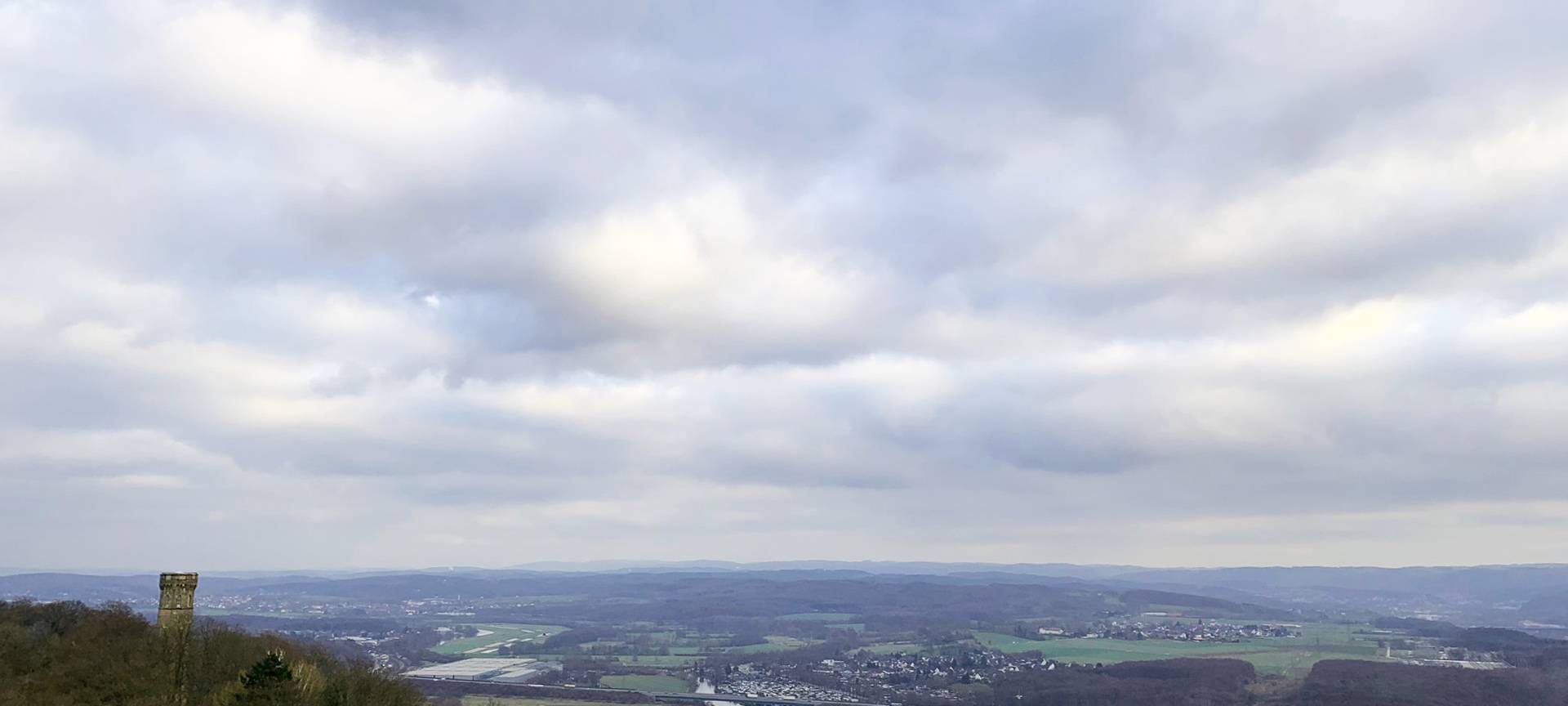 Dortmund ganz oben: Kaiser-Wilhelm-Denkmal